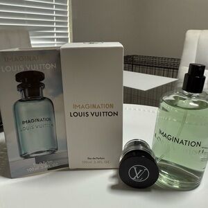 Louis Vuitton IMAGINATION fragrance